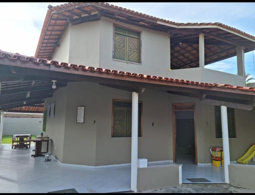 Ilhéus Casa De Praia - Recanto Dos Passaros מראה חיצוני תמונה