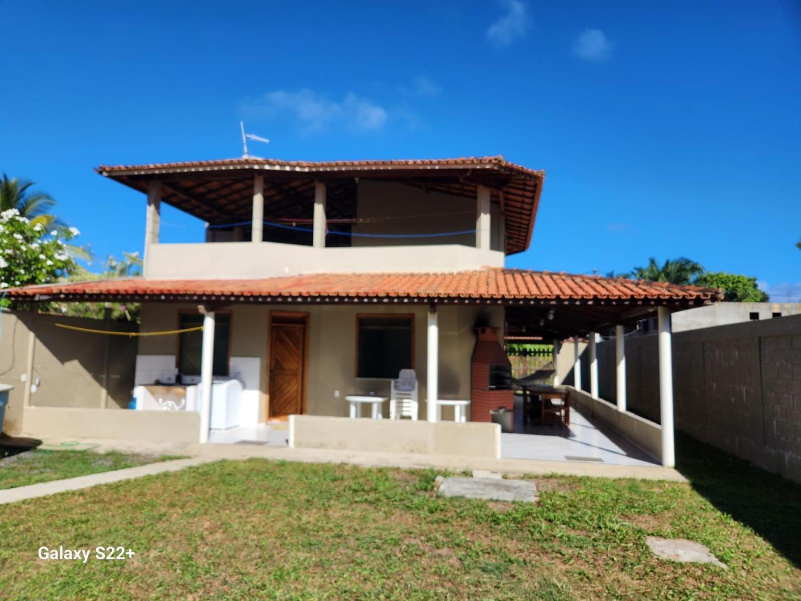 Ilhéus Casa De Praia - Recanto Dos Passaros מראה חיצוני תמונה